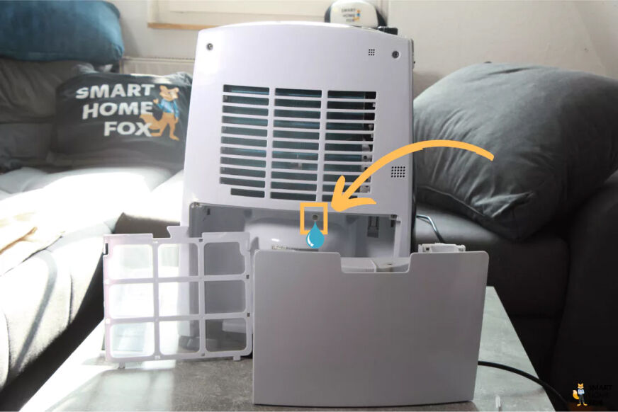 Luftentfeuchter Kondensation erklärt